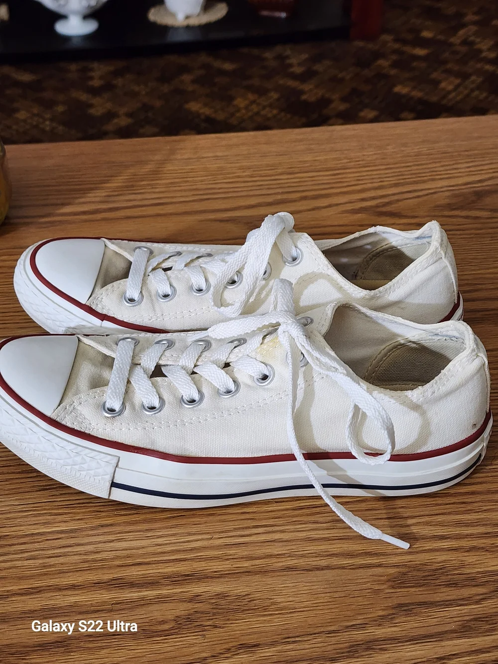 Converse All Stars classic pair